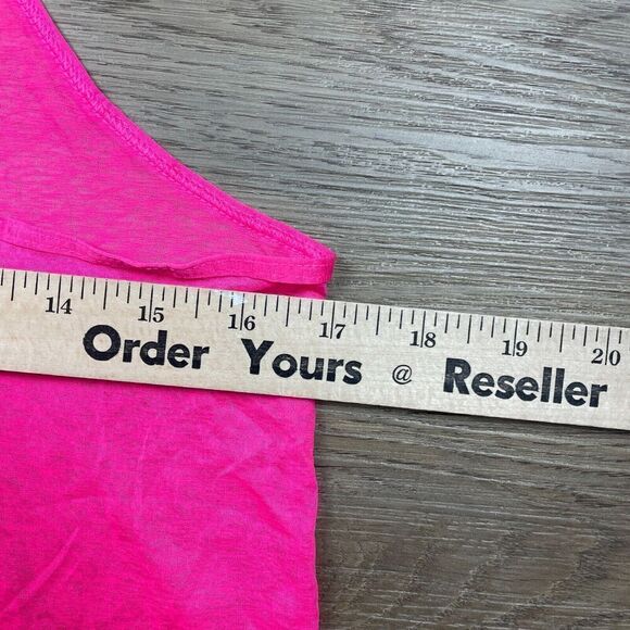 Nike Tank Top Womens Small Pink Gym Active Training Lightweight - Picture 6 of 8